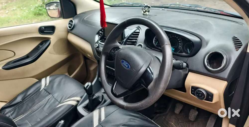 Ford Aspire Titanium 2019