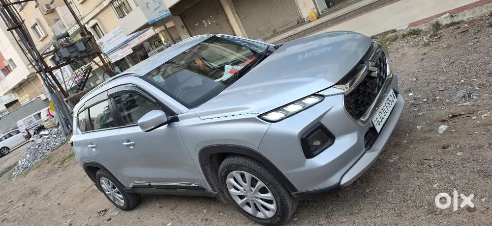 Maruti Suzuki Vitara 2023