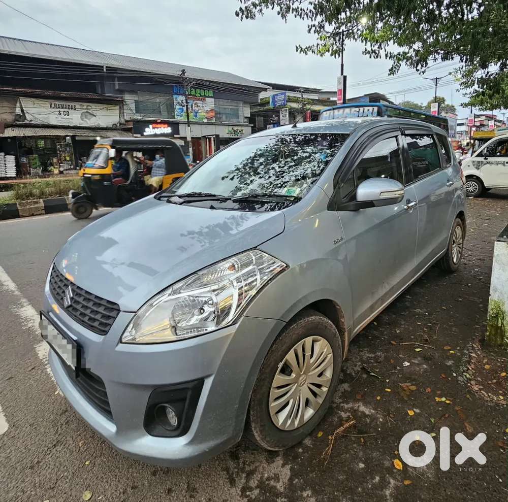 Maruti Suzuki Ertiga 2012