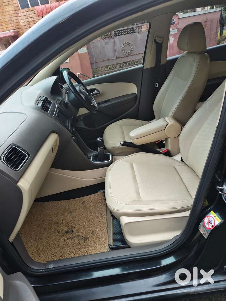 Volkswagen Vento, 2013, Diesel