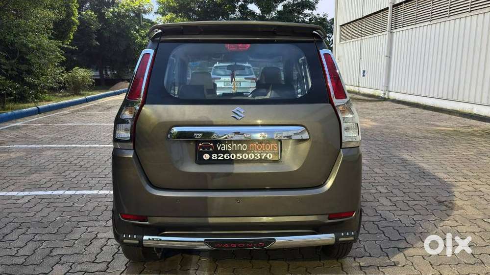 Maruti Suzuki Wagon R Vxi Amt1.2, 2023, Petrol