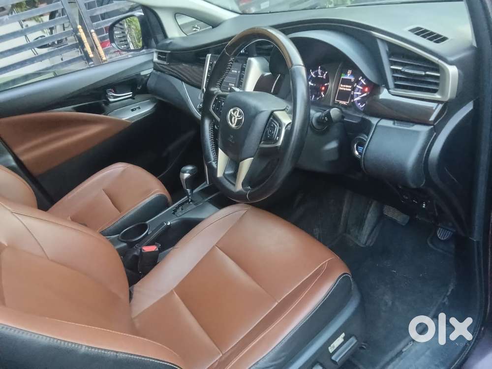 Toyota Innova Crysta 2.4 Z 7 Str, 2021, Diesel
