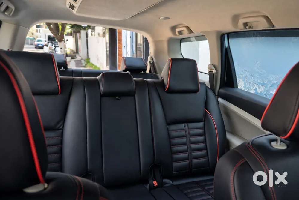 Mahindra Marazzo 2018 Diesel Well Maintained