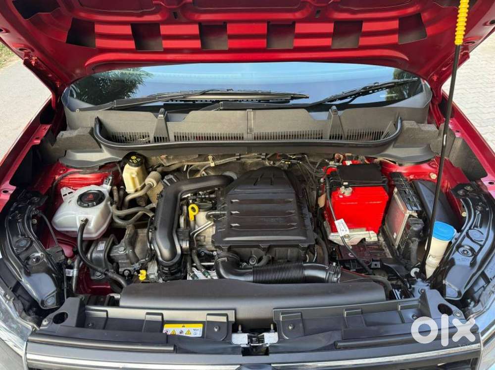 Volkswagen Taigun 1.0 Tsi Highline At, 2022, Petrol