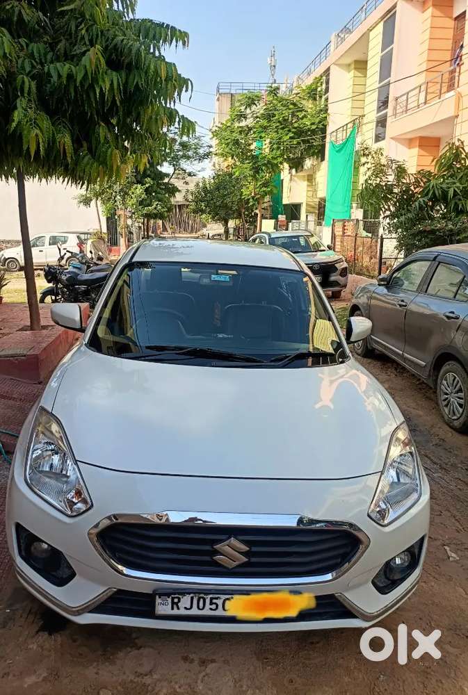 Maruti Suzuki Dzire 2020 Petrol 69500 Km Driven
