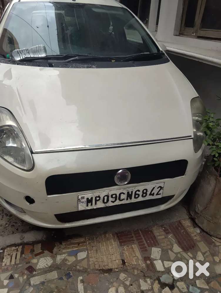 Fiat Punto 2013 Diesel Manual