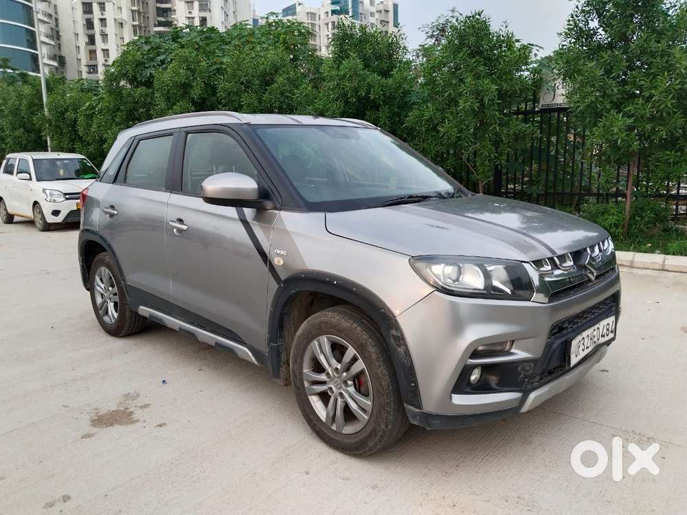Maruti Suzuki Brezza Zdi+ Dual Tone, 2016, Diesel