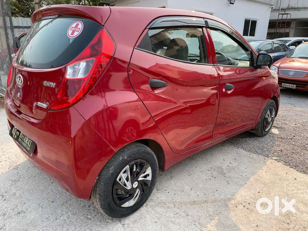 Hyundai Eon Era +, 2015, Petrol