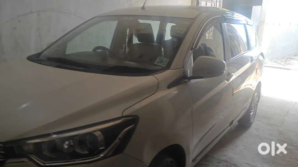 Maruti Suzuki Ertiga 2022