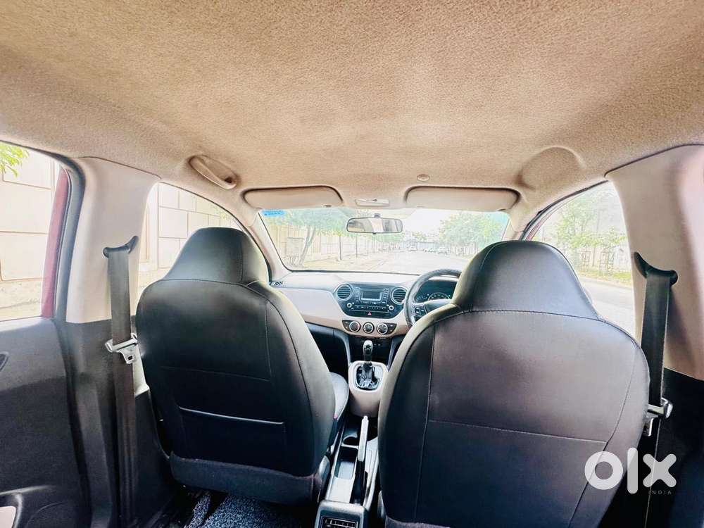 Hyundai Grand I10 Asta 1.2 At Vtvt, 2014, Petrol