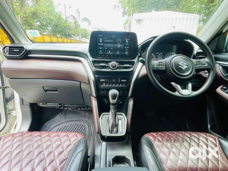 Maruti Suzuki Grand Vitara 1.5 Zeta Smart Hybrid At, 2024, Petrol