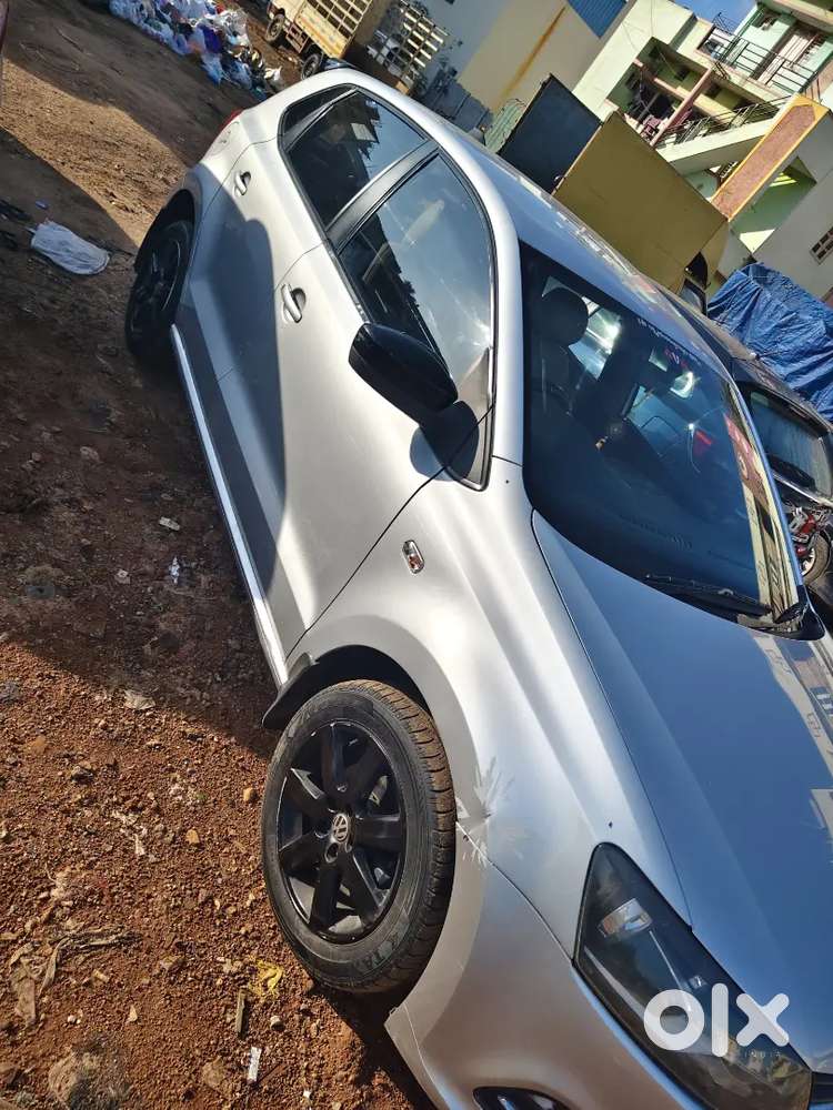 Volkswagen Polo 2010 Petrol 93000 Km Driven