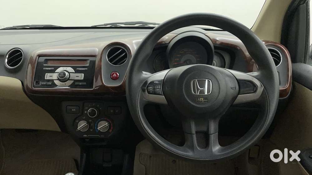 Honda Amaze Vx Petrol, 2014, Petrol