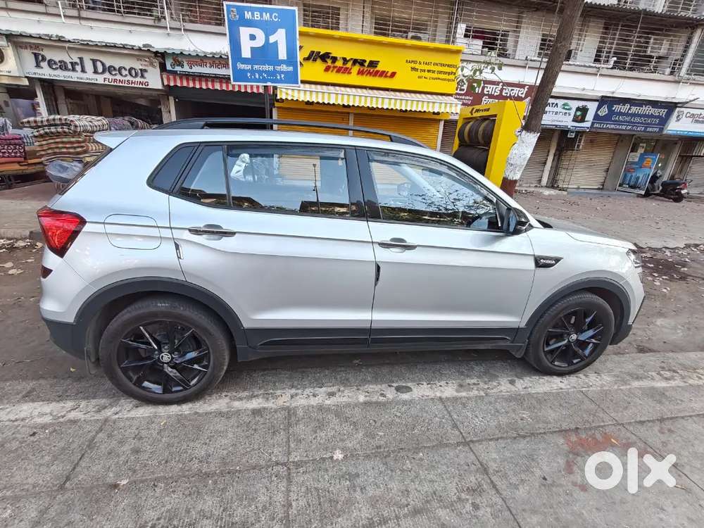 Skoda Kushaq Sportline 1.0