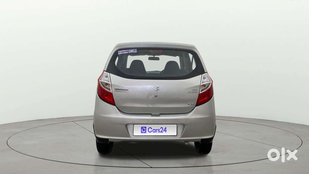 Maruti Suzuki Alto K10 Vxi, 2017, Petrol