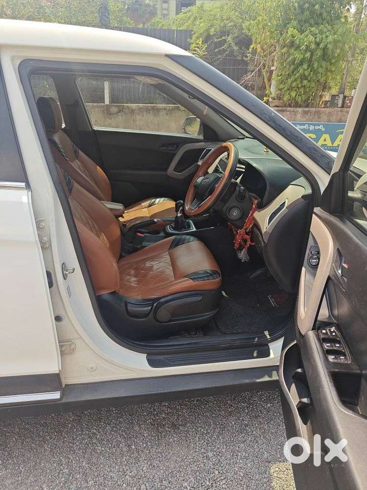 Hyundai Creta 1.6 E Plus, 2018, Diesel