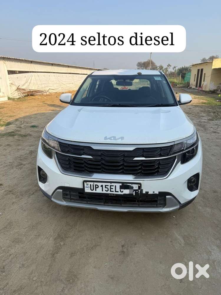 Kia Seltos Gtx, 2024, Petrol