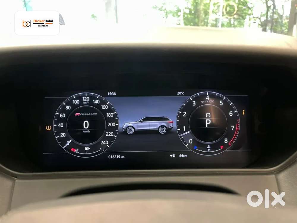 Land Rover Range Velar, 2021, Petrol