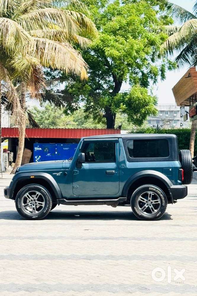 Mahindra Thar Lx P At 4wd 4s Ht, 2022, Petrol
