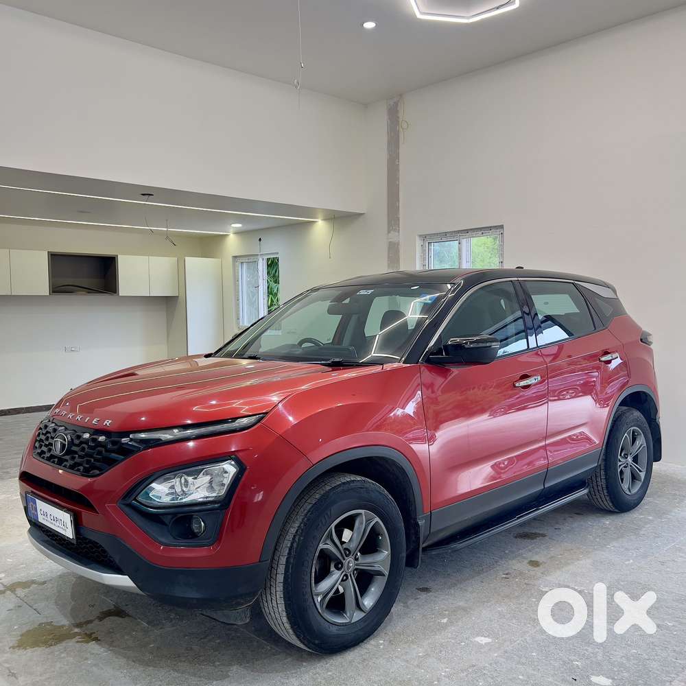 Tata Harrier Xza Plus Dual Tone, 2021, Diesel
