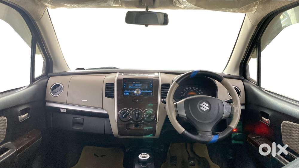 Maruti Suzuki Wagon R 1.0 Lxi Cng, 2014, Cng & Hybrids