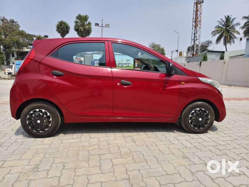 Hyundai Eon Era +, 2017, Petrol