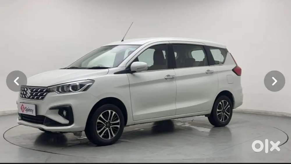 Maruti Suzuki Ertiga 2023 Cng
