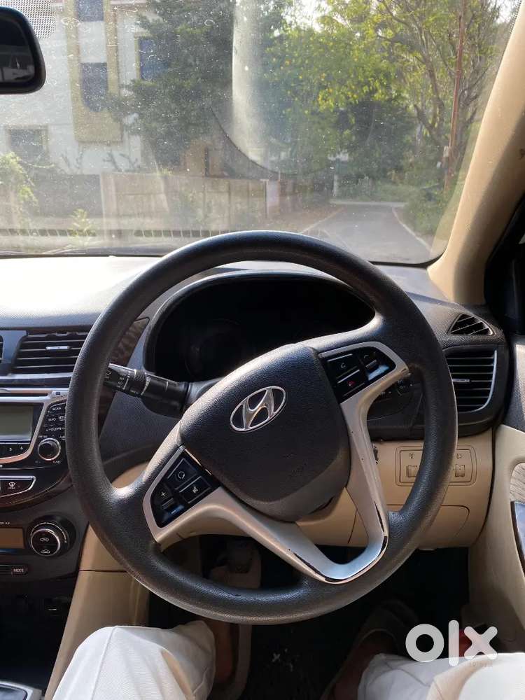 Hyundai Verna