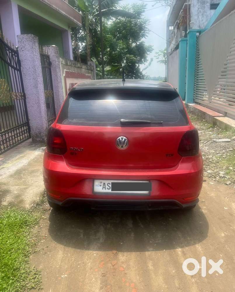 Volkswagen Polo Diesel 2017