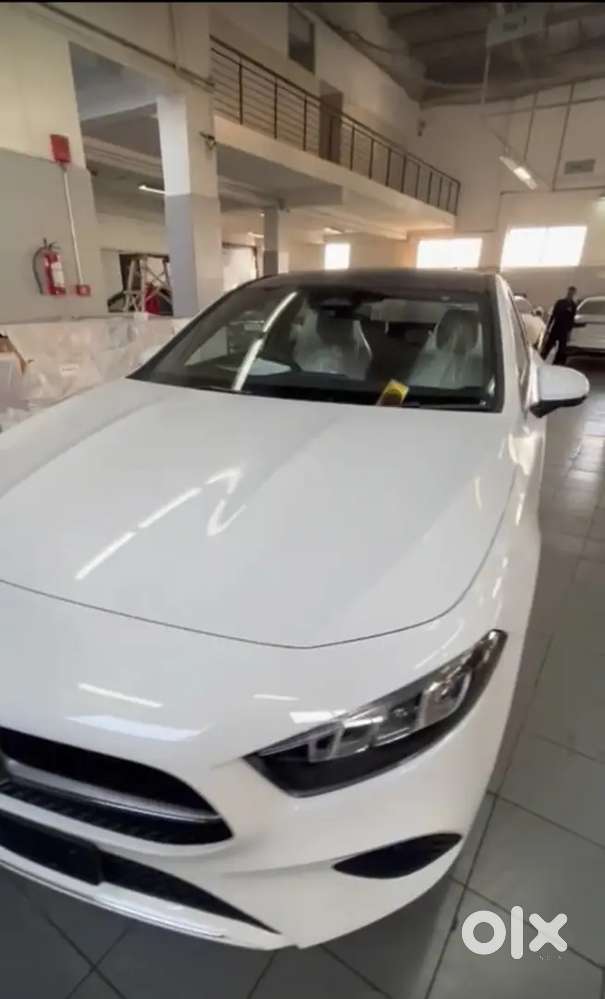 Mercedes-benz A-class 2023