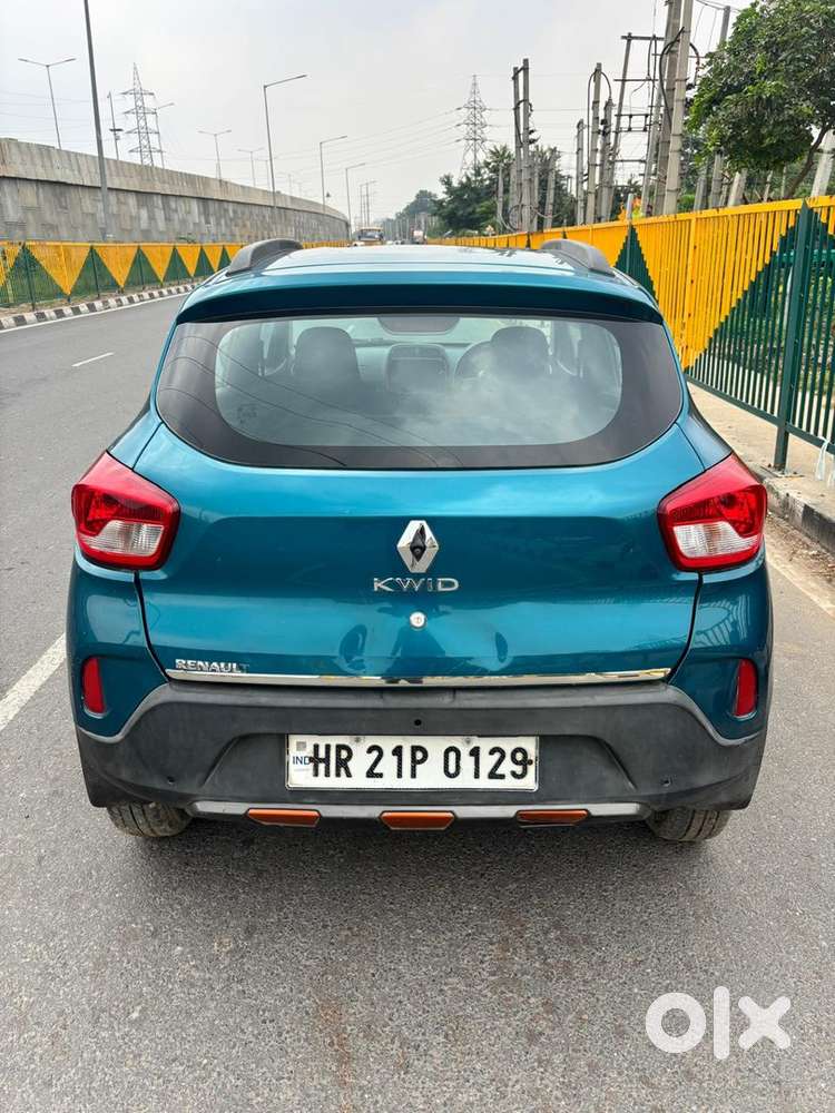 Renault Kwid 2020petrol 57000 Km Driven