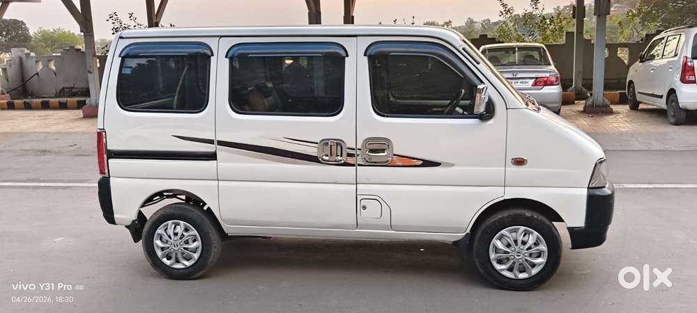 Maruti Suzuki Eeco 1.2 5 Str With A/c+htr, 2018, Petrol