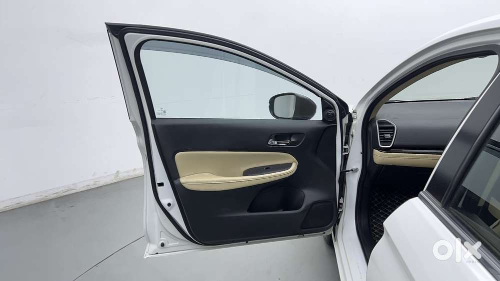 Honda City 1.5 Zx Cvt I-vtec, 2022, Petrol