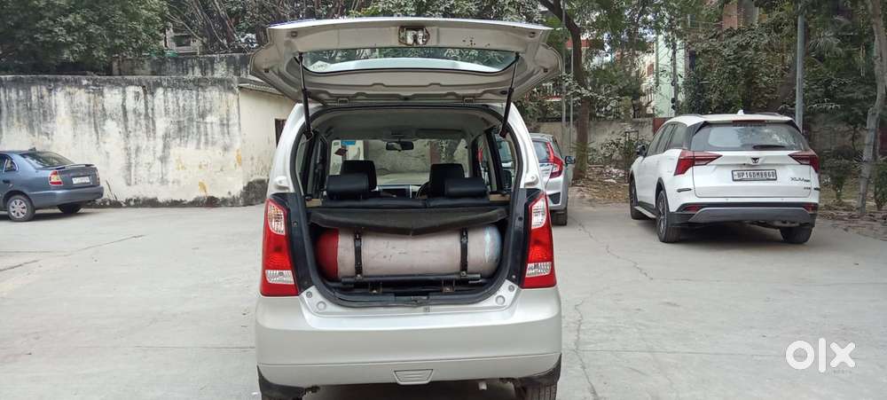 Maruti Suzuki Wagon R 1.0 Vxi Cng, 2015, Cng & Hybrids