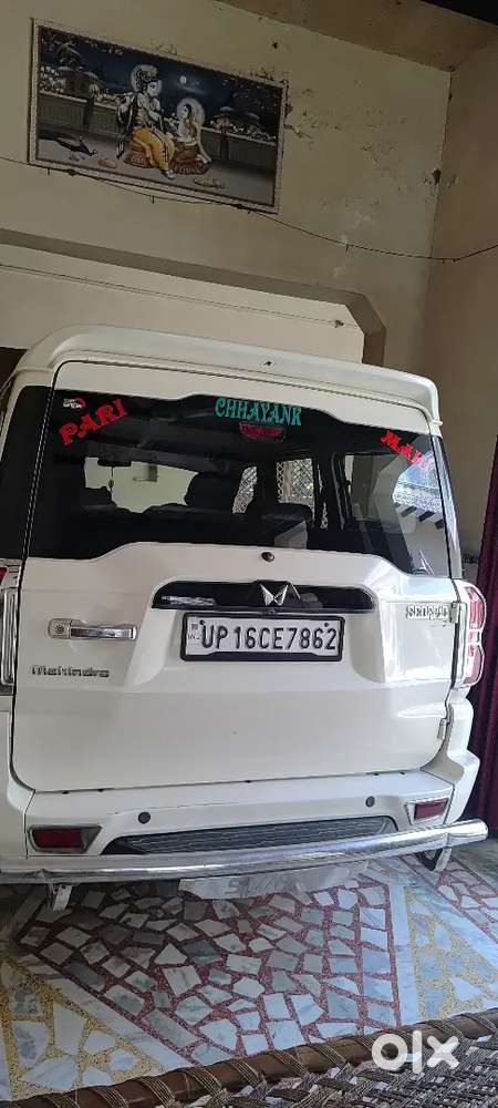 Mahindra Scorpio Classic 2019