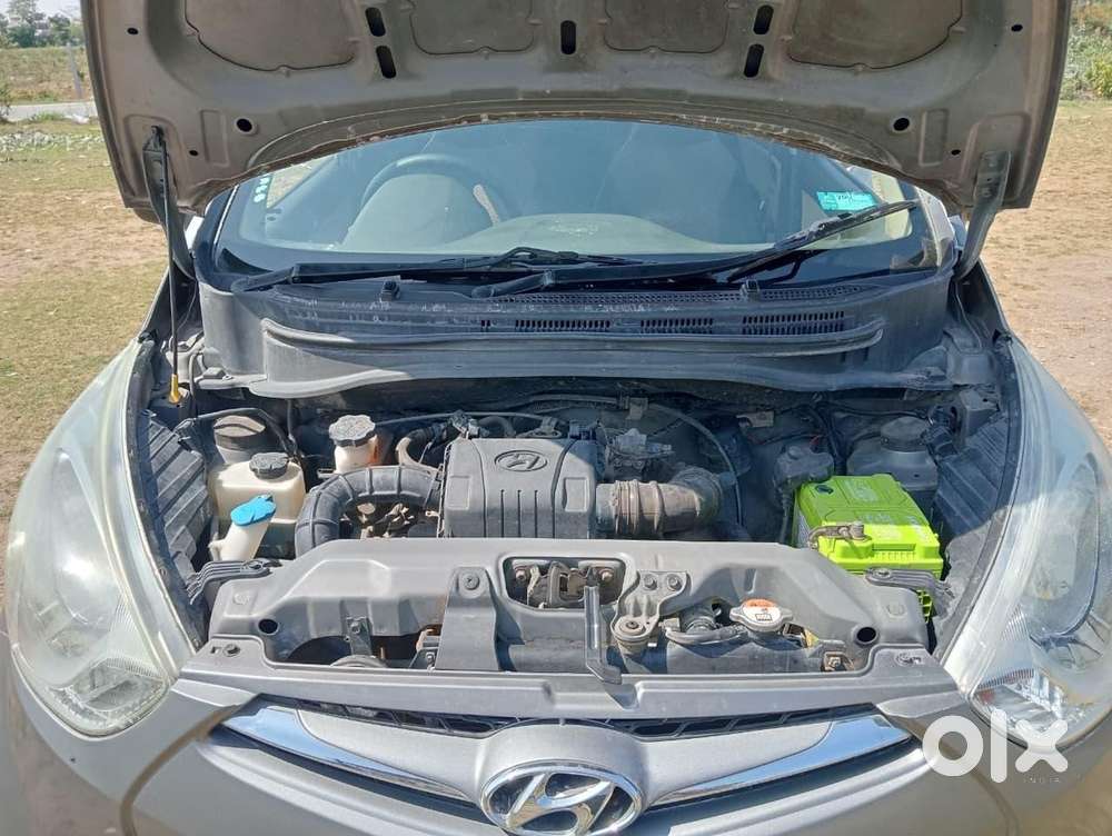 Hyundai Eon Magna Plus Optional, 2014, Petrol
