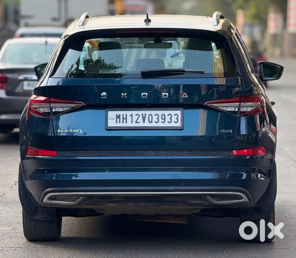 Skoda Kodiaq, 2023, Petrol