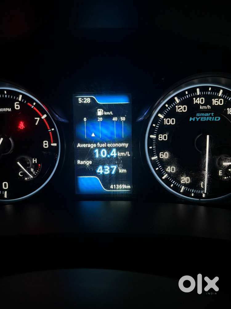 Maruti Suzuki Ertiga Petrol 2024