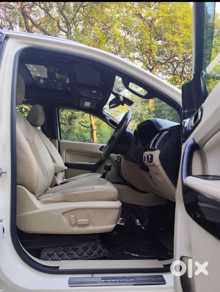 Ford Endeavour 2.2 Titanium At 4x2, 2021, Diesel