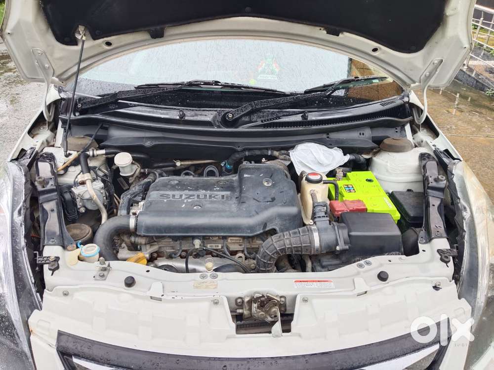Maruti Suzuki Swift Dzire Vdi Optional, 2016, Diesel
