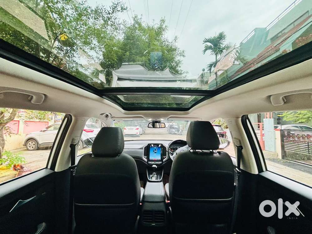 Mg Hector 1.5 Dct Sharp, 2019, Petrol