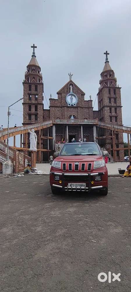 Mahindra Tuv 300 2018 Diesel Manual Good Condition