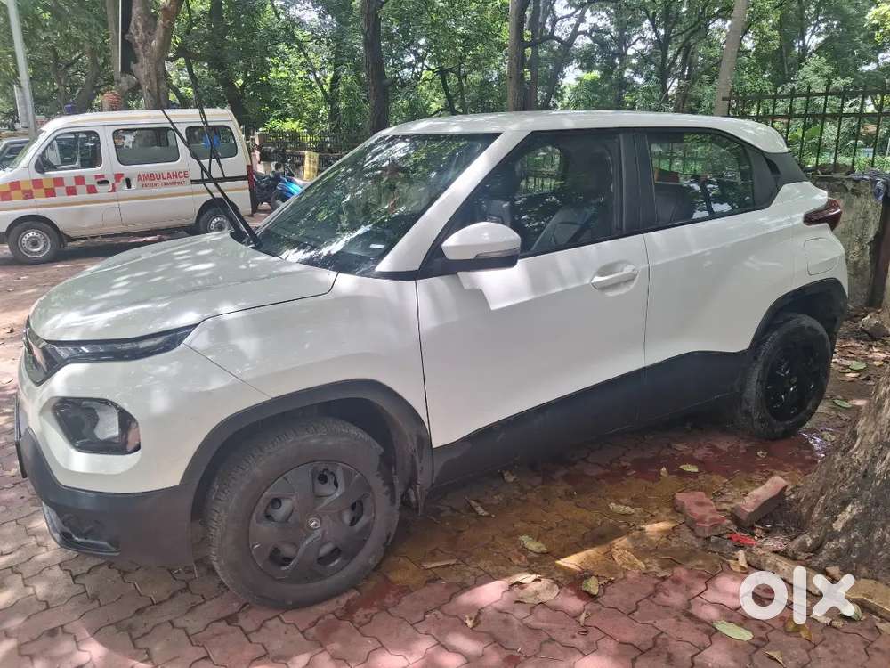 Tata Punch 2024 Petrol Well Maintained