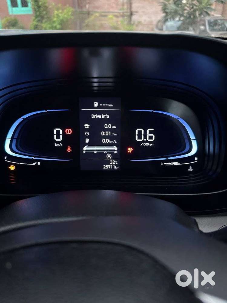 Hyundai Venue Sx, 2024, Petrol