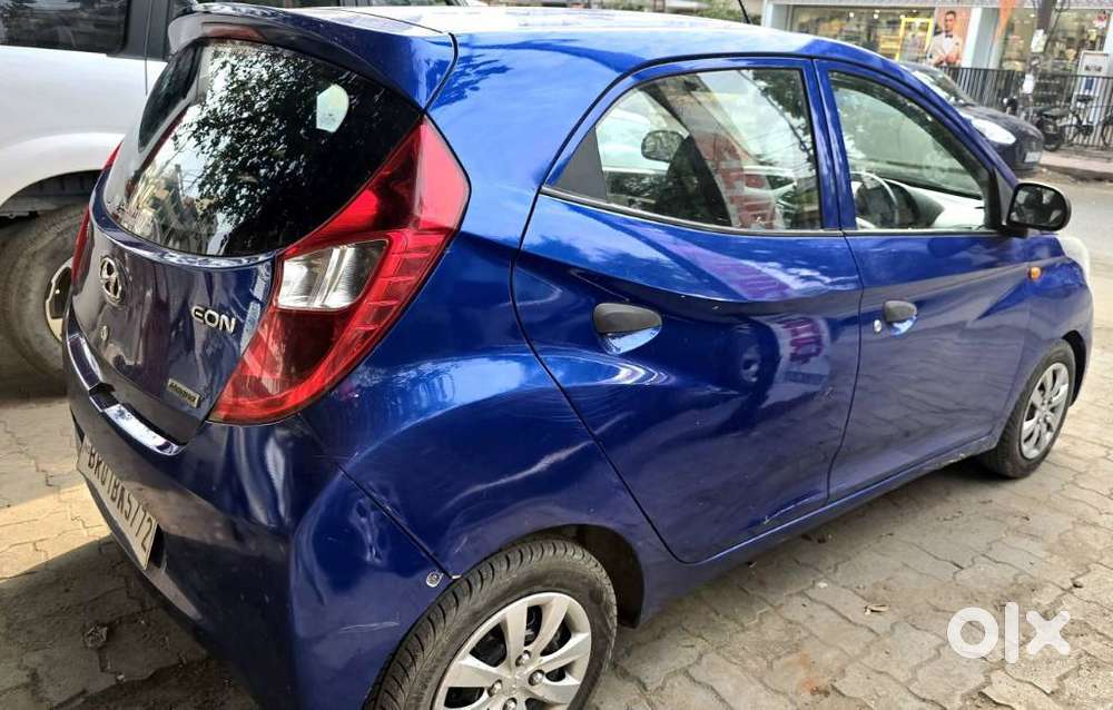 Hyundai Eon Magna +, 2012, Petrol