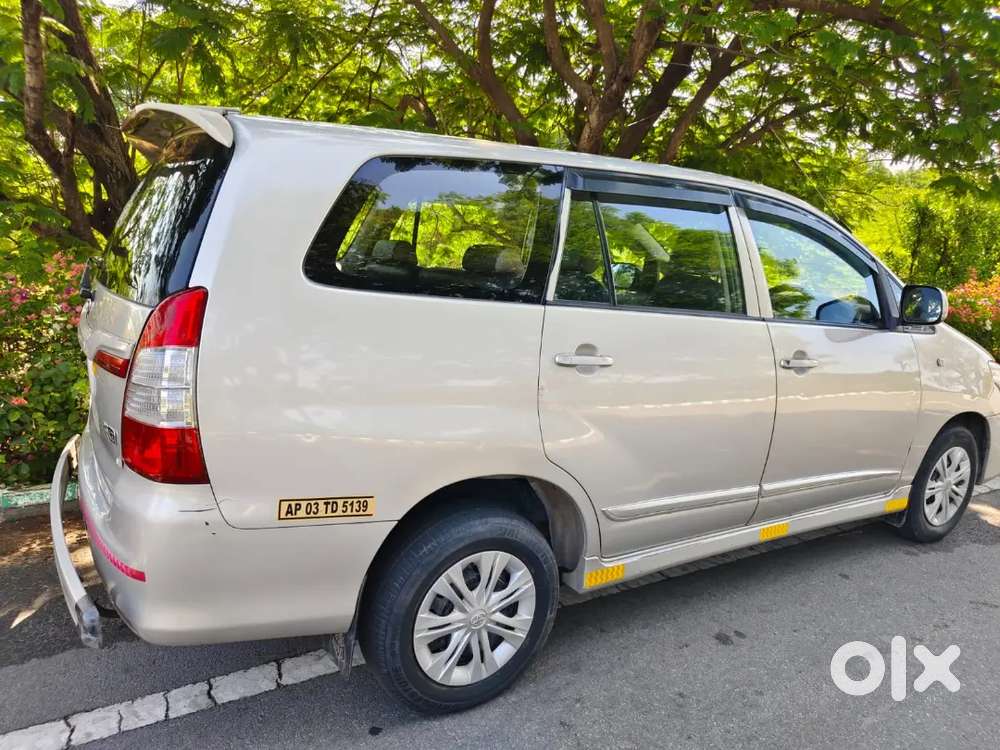 Toyota Innova Good Condition