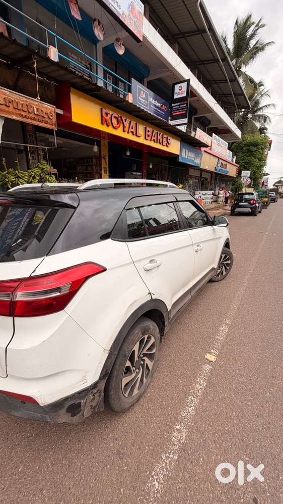 Hyundai Creta 1.6 Crdi Diesel - 2017
