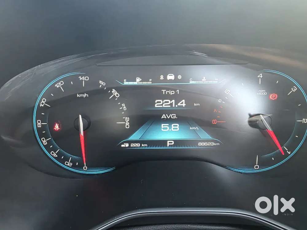 Mg Hector 2019 Petrol Well Maintained