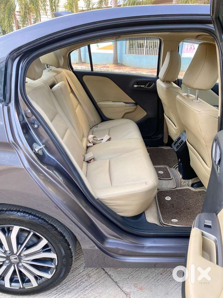 Honda City Zx Cvt, 2017, Petrol