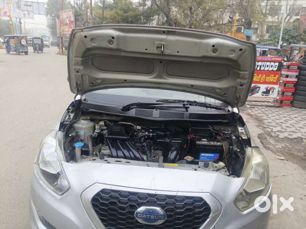 Datsun Go T, 2015, Petrol